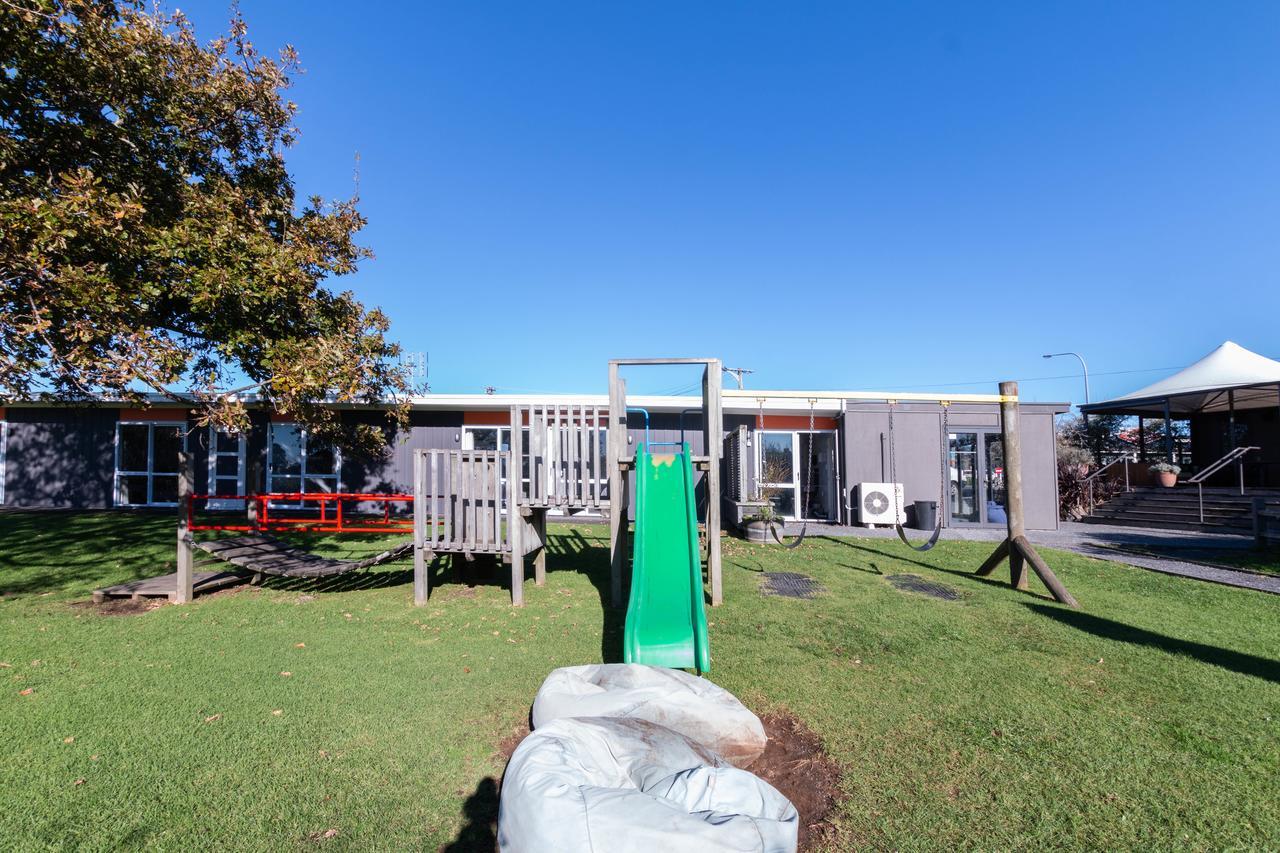 Waihi Beach Hotel Exterior foto